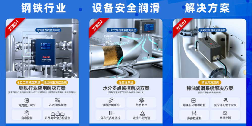 智火柴科技攜鋼鐵冶金智慧安全潤(rùn)滑解決方案出席