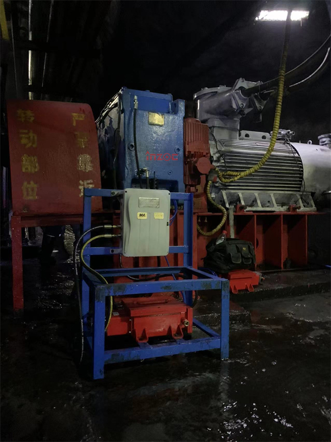 油液在線(xiàn)監(jiān)測(cè)系統(tǒng)