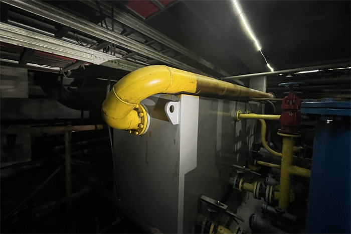 燃氣發(fā)電廠油液在線監(jiān)測系統(tǒng)