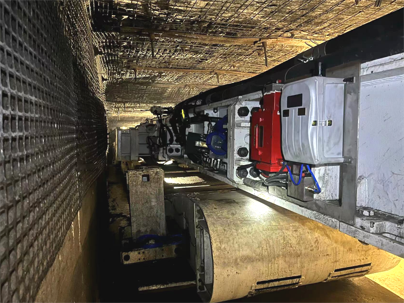 轉(zhuǎn)載機(jī)在線油液監(jiān)測(cè)系統(tǒng)