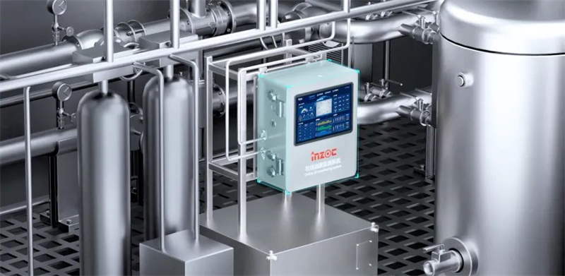 智能在線油液監(jiān)測系統(tǒng)