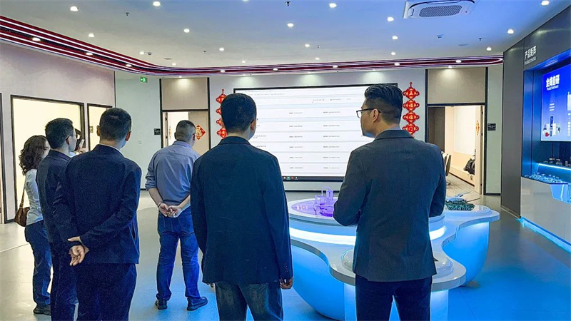 智火柴的油液監(jiān)測產(chǎn)品方案