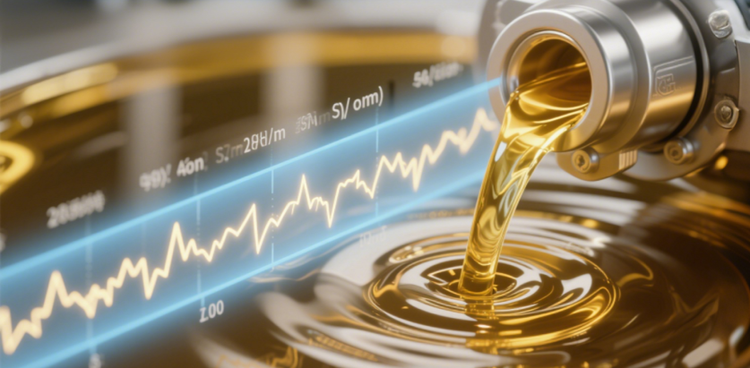 油品電導(dǎo)率與電阻率：工業(yè)設(shè)備潤(rùn)滑安全的關(guān)鍵指標(biāo)解析