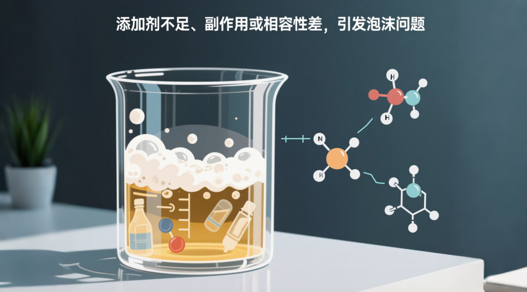 潤(rùn)滑油產(chǎn)生泡沫的原因？有哪些危害？