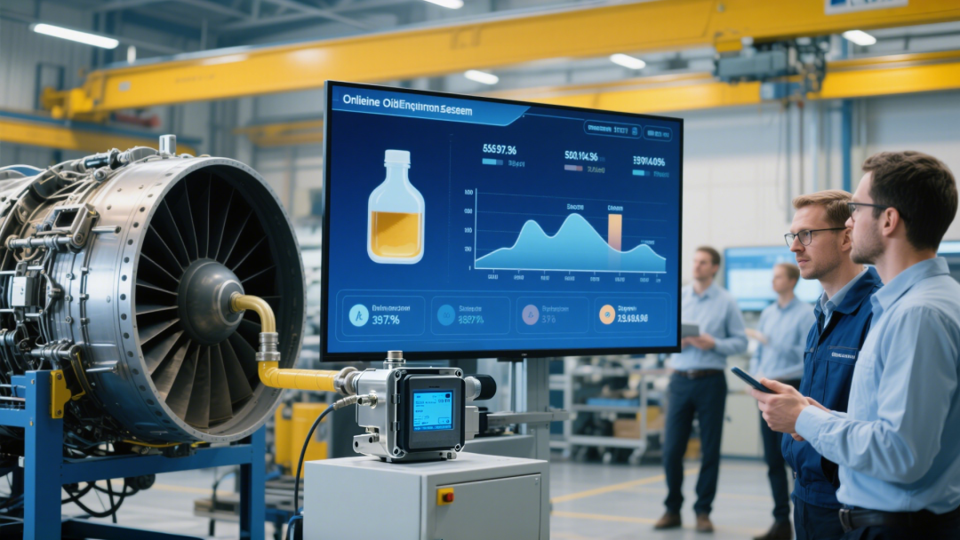 IFR-3電阻率傳感器：精準監測油液品質，守護設備高效運行圖4