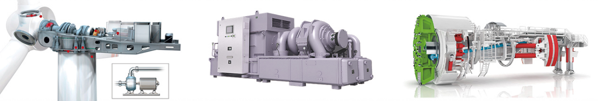 齒輪箱油液在線監(jiān)測系統(tǒng) - IOL-H2系列智能解決方案圖5