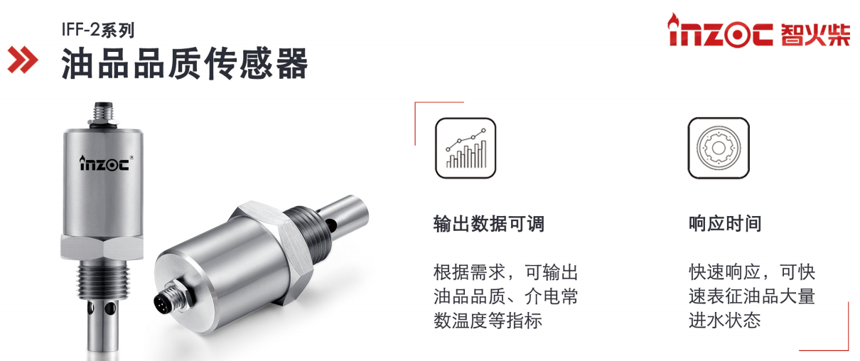 油品品質傳感器優(yōu)選方案：智火柴IFF-2系列，精準在線監(jiān)測油品狀態(tài)圖1