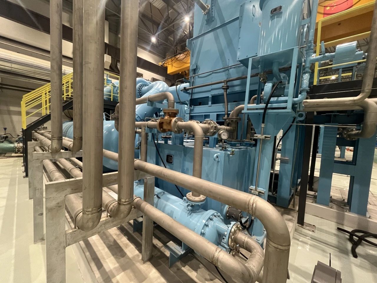 電廠 案例：低壓汽輪機油質在線監測系統部署與應用成效，賦能電力智慧化運維圖3