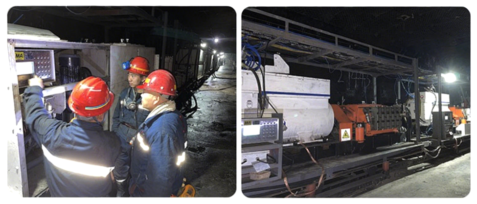 煤礦乳化液泵和噴霧泵：潤滑管理需求、油質在線監測方案及部署案例全景呈現圖1