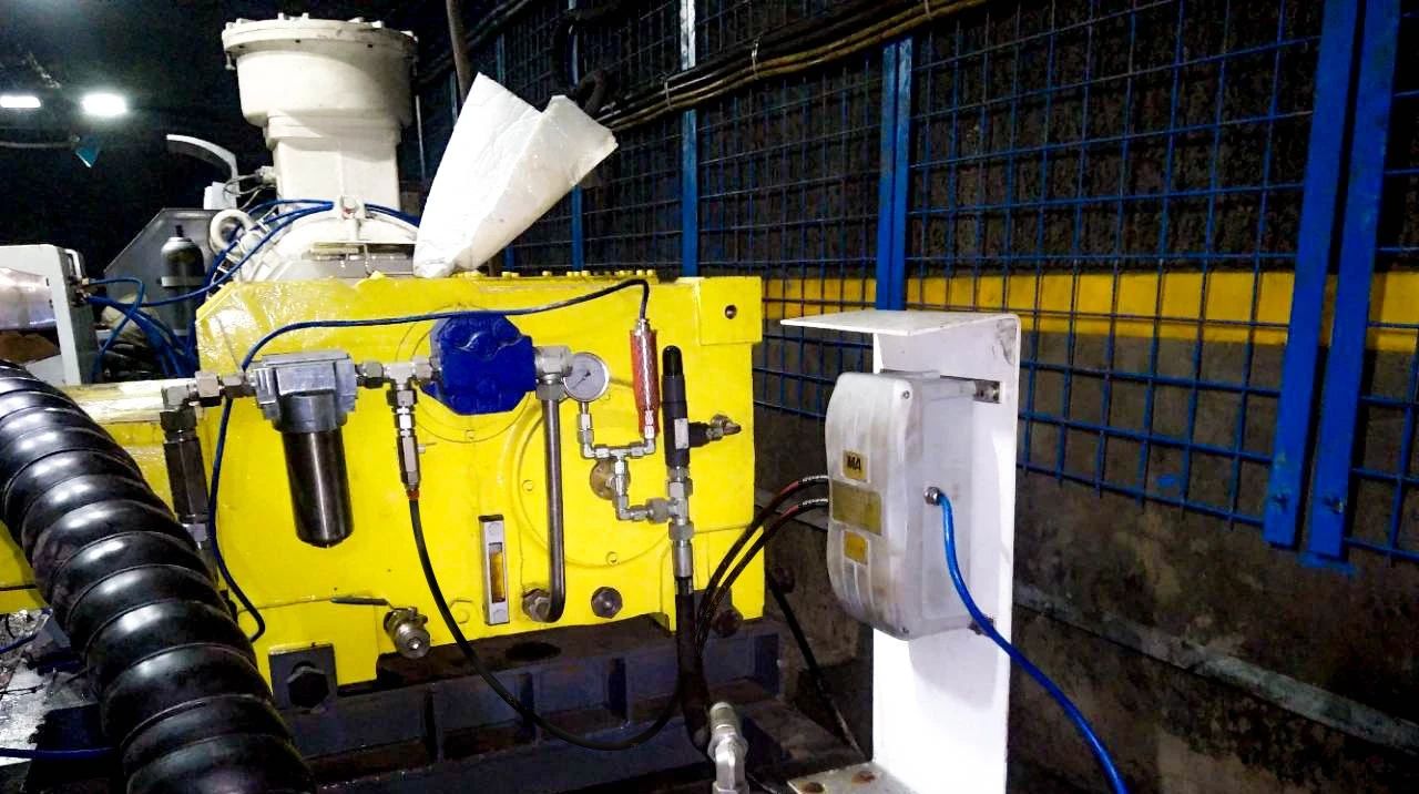 煤礦乳化液泵和噴霧泵：潤滑管理需求、油質在線監測方案及部署案例全景呈現8