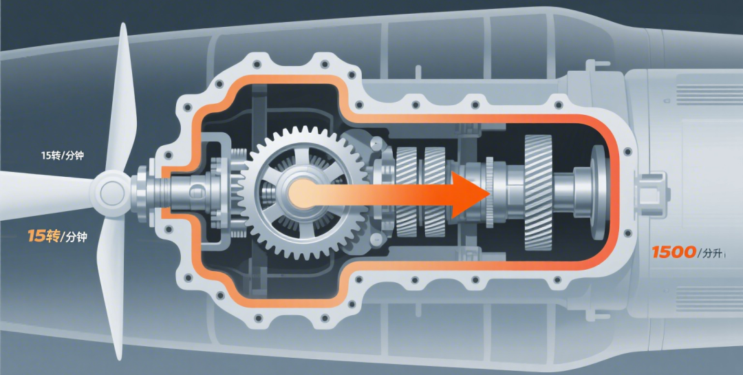 別等停機才重視：風電齒輪箱的 “隱痛”，油液監測技術筑牢防線 圖1.png