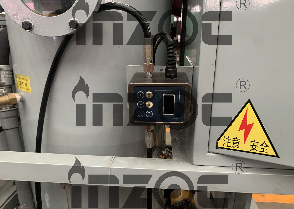 油液污染度在線檢測系統(tǒng)：智火柴IFJ-3BW精準(zhǔn)監(jiān)控油液健康