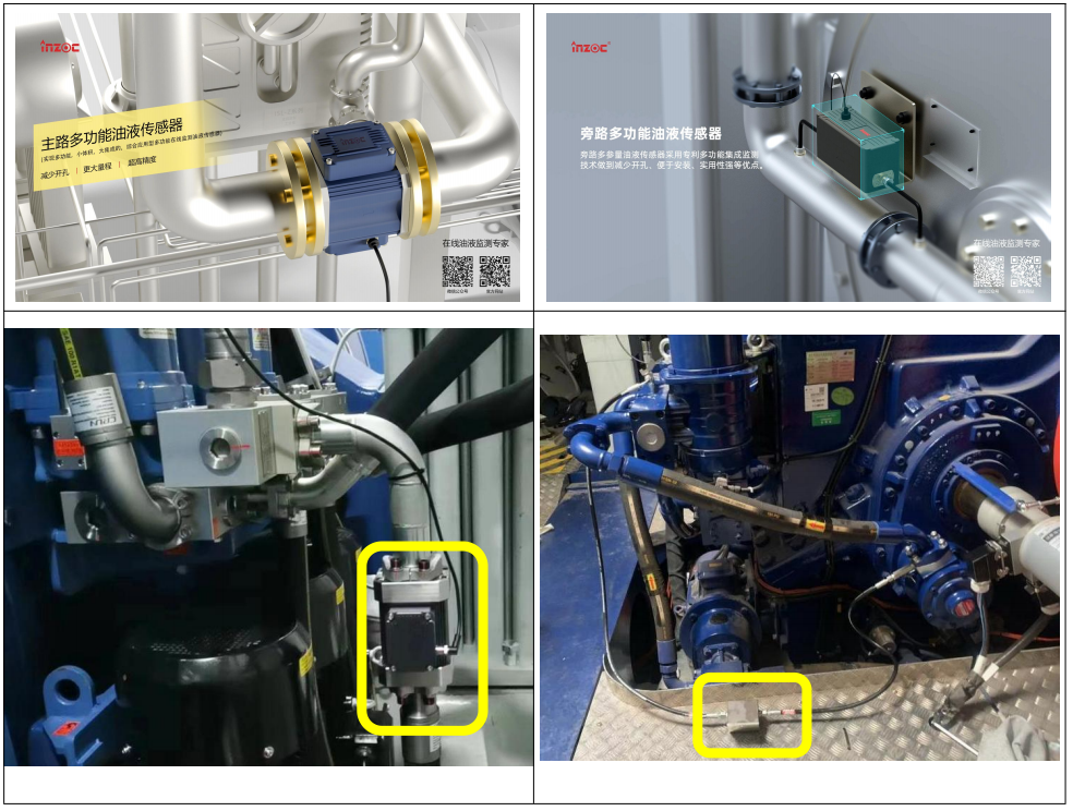 風(fēng)電油液在線監(jiān)測必備：ISL-Z主路與ISL-B旁路傳感器優(yōu)勢