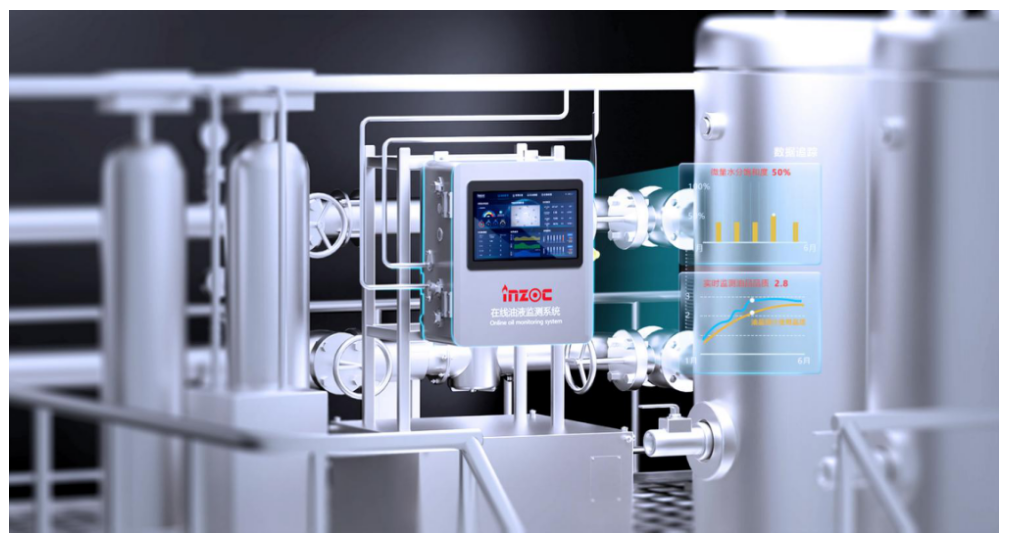 船舶行業油液監測與診斷：智火柴科技助力綠色高效航運
