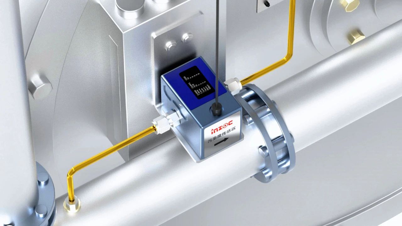 潤滑油污染度傳感器:IFJ-6系列精準守護設備健康 圖4