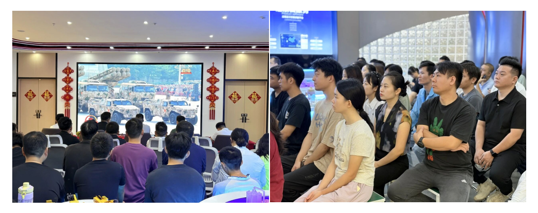 9.3從閱兵看中國智造底氣！智火柴以油品監(jiān)測實力護航 “國之重器” 圖6