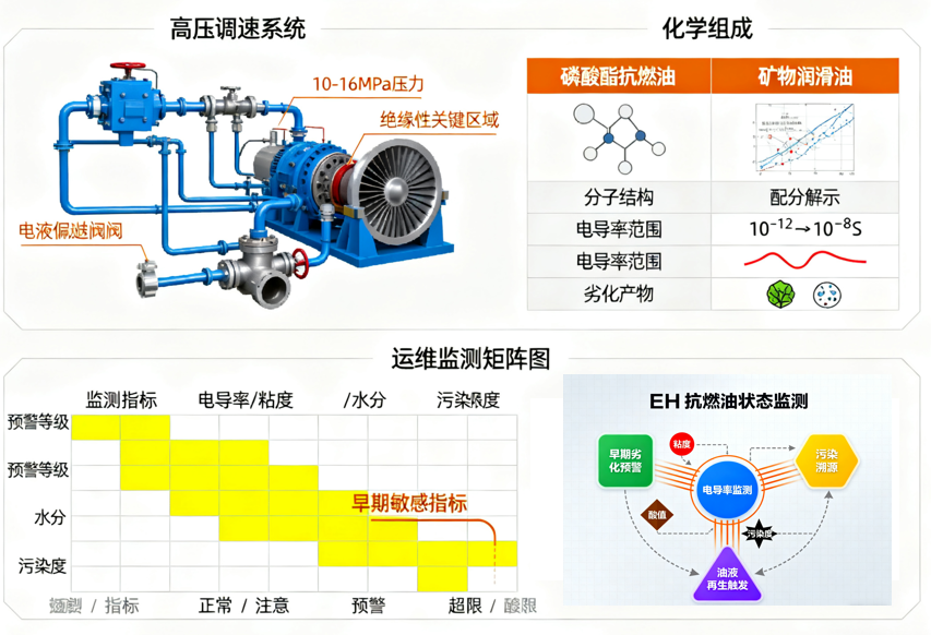 熱電廠案例：汽輪機油質在線監測系統部署與應用成效，賦能電力智慧化運維 圖4