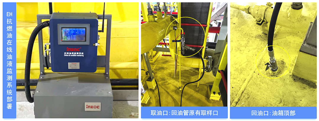 熱電廠案例：汽輪機油質在線監測系統部署與應用成效，賦能電力智慧化運維 圖7