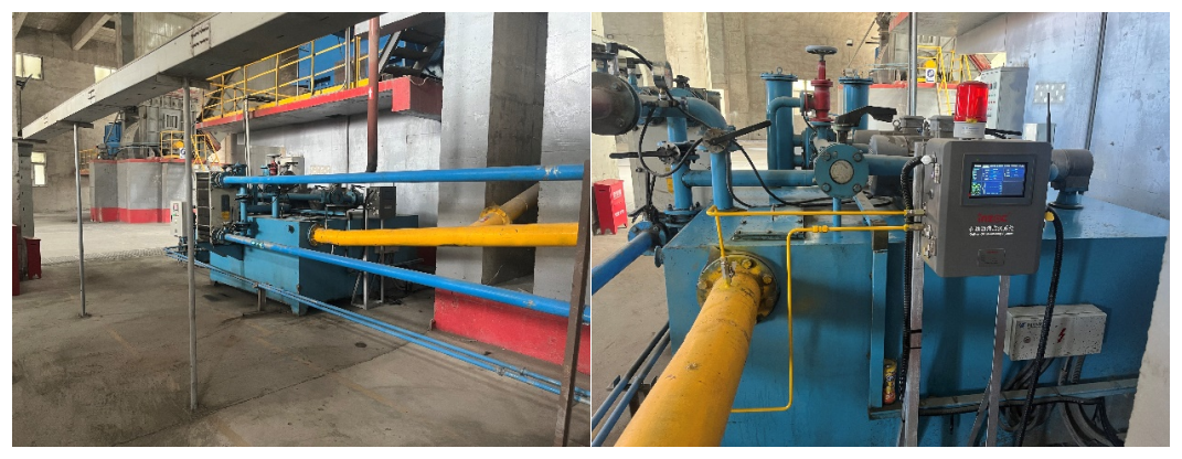 智能在線油液監(jiān)測(cè)系統(tǒng)在水泥磨球磨機(jī)減速機(jī)稀油站的應(yīng)用實(shí)踐 圖4