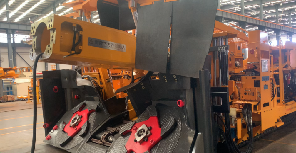 中國鐵建-掘錨一體機在線油液監(jiān)測傳感器應用案例