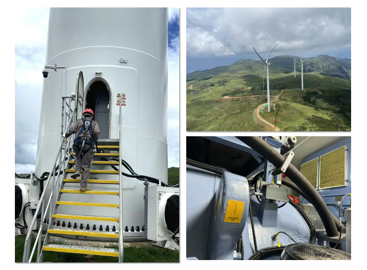 風電案例 | 風機齒輪潤滑狀態(tài)監(jiān)測與部署應用，保障發(fā)電安全高效