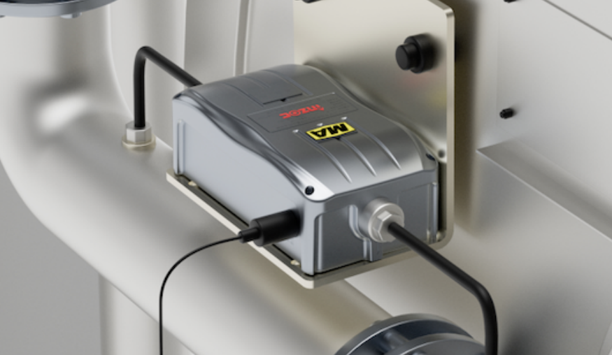 GYD12(A)礦用本安型油液質(zhì)量監(jiān)測傳感器安裝方式（附圖）1