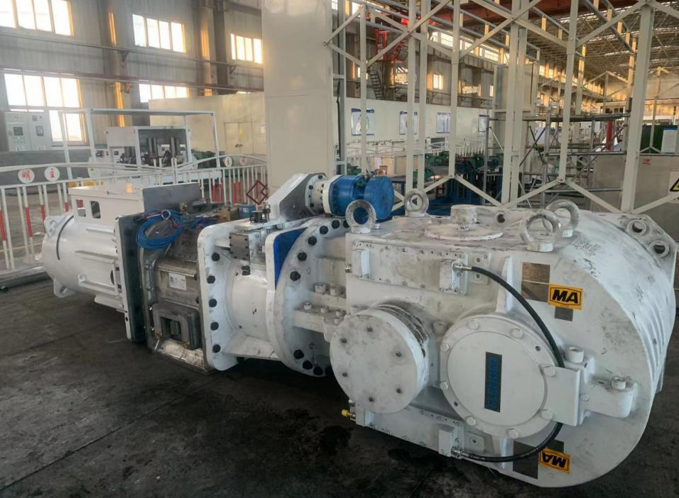 哈拉鉤煤礦轉載機減速機在線油液監(jiān)測系統應用案例