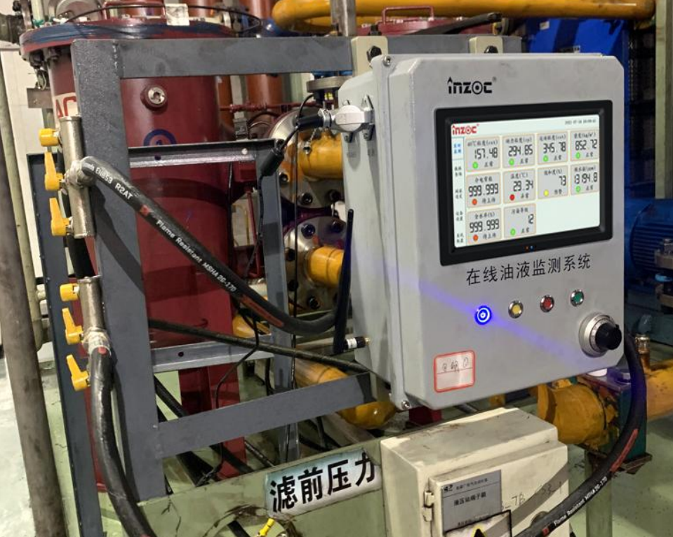 液壓油傳感器選型指南：性能參數(shù)、安裝要點與行業(yè)應用實例 圖1