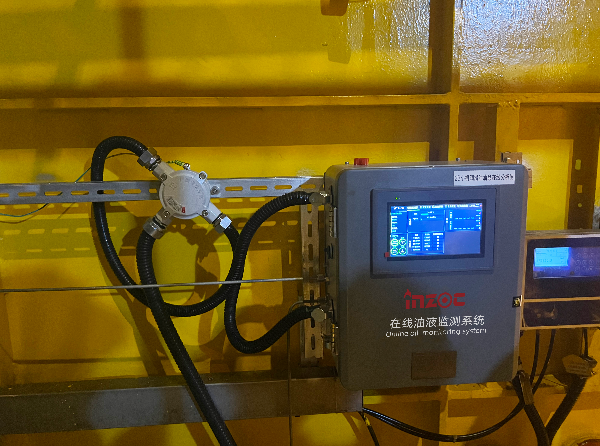 中國中煤上饒電廠1號機組并網成功：千兆瓦級火電項目投運在即，智能油液監測助力安全高效運行