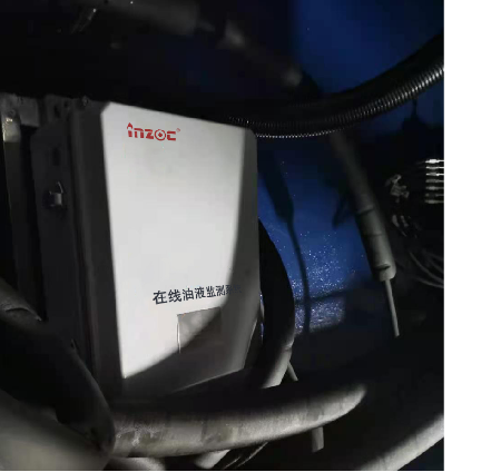 風(fēng)電齒輪箱油液在線(xiàn)監(jiān)測(cè)方案