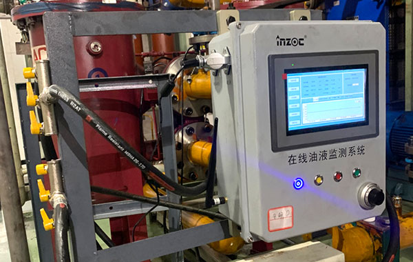 潤(rùn)滑油檢測(cè)專家